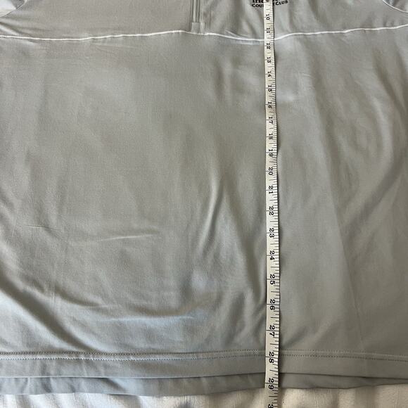 Sun Mountain Men’s 1/4 Long Sleeve Sweater “oasis Country Club” Size L NWT‎ - Picture 10 of 10